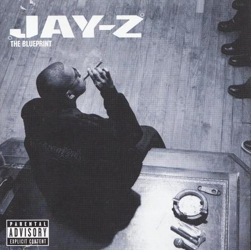 cd - Jay-Z - The Blueprint, Cd's en Dvd's, Cd's | Overige Cd's, Zo goed als nieuw, Verzenden