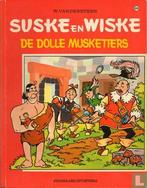 Suske en Wiske - De dolle musketiers - 1969, Eén stripboek, Verzenden, Zo goed als nieuw, Vandersteen, Willy.