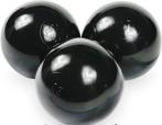 Ballenbak ballen zwart (70mm) 100 stuks, Ophalen of Verzenden, Nieuw