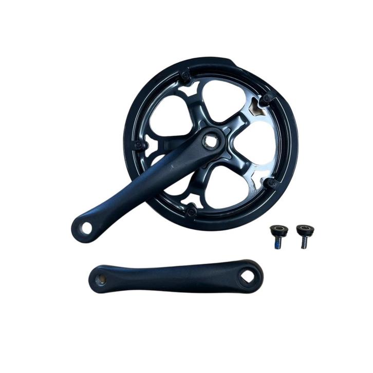 Fatbike EB8 crankstel, Fietsen en Brommers, Fietsonderdelen, Crankstel of Pedalen, Nieuw, Ophalen