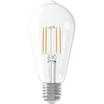CALEX - LED Lamp - Filament ST64 - E27 Fitting - 6W - Warm