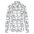 -30% HV Society  HV Society Blouse hvssawyer  maat 44, Verzenden, Nieuw, Wit