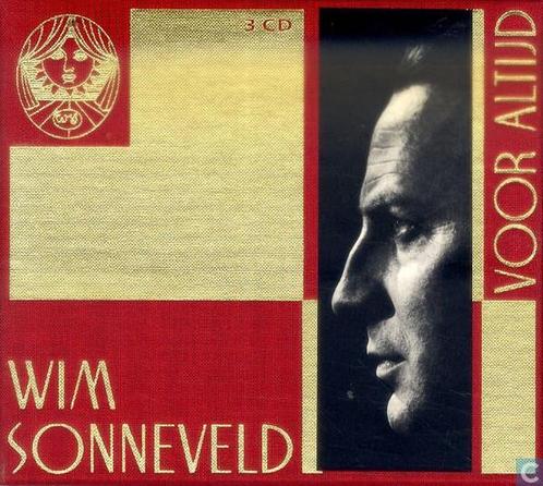 cd box - Wim Sonneveld - Voor Altijd, Cd's en Dvd's, Cd's | Nederlandstalig, Zo goed als nieuw, Verzenden