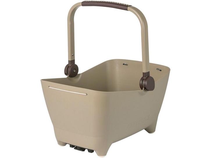 Basil Buddy hondenfietsmand MIK - Inclusief wasbaar, Huis en Inrichting, Woonaccessoires | Overige, Zo goed als nieuw, Verzenden