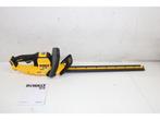 DeWALT DCMHT573N - Accu Heggenschaar - 65cm 54V XR FlexVolt, Tuin en Terras, Heggenscharen, Verzenden, Zo goed als nieuw, DeWalt