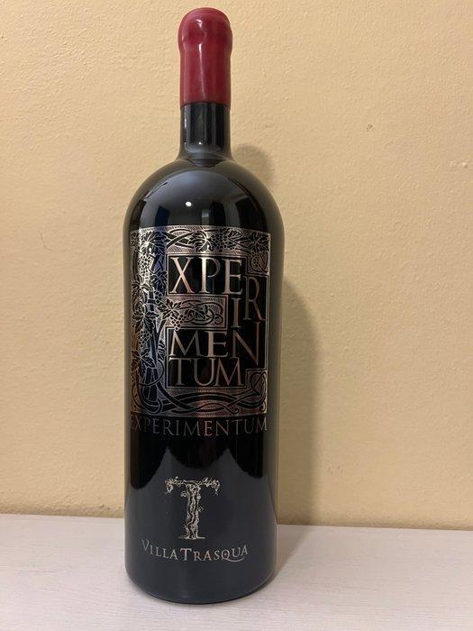 2013 Trasqua Experimentum Sangiovese - Toscane IGT - 1, Verzamelen, Wijnen