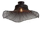 Good & Mojo Ibiza Plafondlamp, zwart - 65 cm (Plafondlampen), Huis en Inrichting, Lampen | Plafondlampen, Verzenden, Nieuw