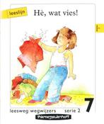 Leeslijn versie 1 wegwijzers serie 2 deel 7 Hè, wat vies!, Boeken, Verzenden, Nieuw