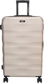 Beagles Originals Koffer Large 88L - Champagne, Ophalen of Verzenden, Nieuw