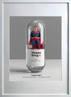 Poplea - HAPPY DRUG - POPLEA LABS - SUPERMAN