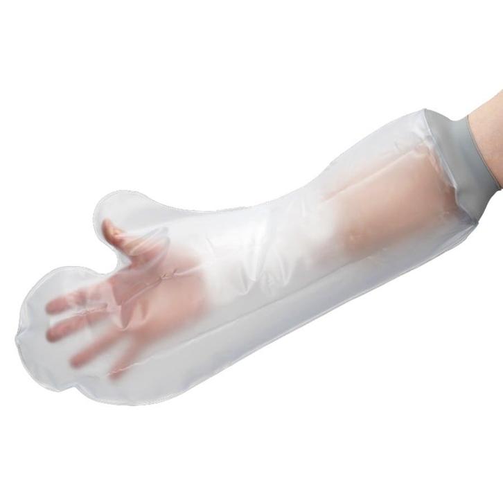 Gipshoes arm half, met siliconenring, Diversen, Verpleegmiddelen, Ophalen of Verzenden