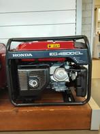 Honda EG4500 CL generator / aggregaat ( nieuw in aanbieding), Doe-het-zelf en Verbouw, Aggregaten, Nieuw, Benzine, Ophalen, Minder dan 5 kVA