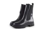 Nogrz Chelsea Boots in maat 37 Zwart | 10% extra korting, Kleding | Dames, Schoenen, Overige typen, Zo goed als nieuw, Zwart, Verzenden