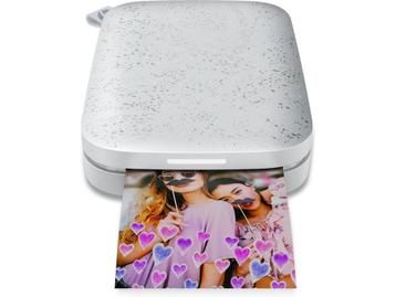 HP Sprocket New Edition - Mobiele Fotoprinter - Sneller beschikbaar voor biedingen