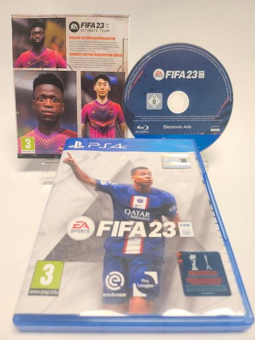 FIFA 23 Playstation 4, Spelcomputers en Games, Games | Sony PlayStation 4, Ophalen of Verzenden