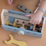 Little Dutch - Gereedschapskist FSC, Doe-het-zelf en Verbouw, Gereedschap | Handgereedschap, Ophalen of Verzenden, Nieuw