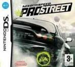 MarioDS.nl: Need for Speed: Pro Street - iDEAL!, Spelcomputers en Games, Games | Nintendo DS, Ophalen of Verzenden, Zo goed als nieuw