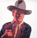 Andy Warhol (1928-1987) (after) - John Wayne, 1986 -