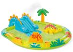Intex Little Dino zwembad speelcentrum - 191 x 152 x 58 cm, Kinderen en Baby's, Speelgoed | Buiten | Zandbakken, Nieuw, Verzenden