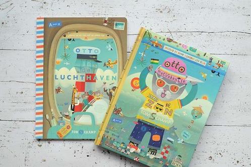 2-delig kinderboekenpakket van Uitgeverij Lannoo, Boeken, Kinderboeken | Jeugd | onder 10 jaar, Nieuw