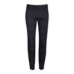 Cambio • Jorden pure broek zigzag • 36, Cambio, Verzenden, Zwart, Nieuw