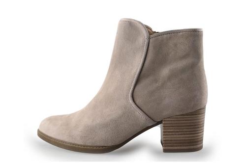 Gabor Enkellaarzen in maat 39 Beige | 10% extra korting, Kleding | Dames, Schoenen, Beige, Zo goed als nieuw, Lage of Enkellaarzen