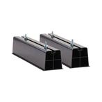 Aircobase opstelprofiel kunststof 450 x 110 x 90 mm, Verzenden, Nieuw