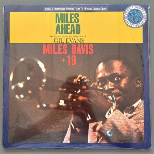 Miles Davis - Miles Ahead, At Carnegie Hall, Facets -, Cd's en Dvd's, Vinyl Singles
