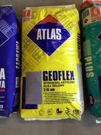 Atlas tegellijm diverse soorten, Nieuw