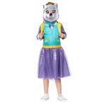 Kind Kostuum Paw Patrol Everest, Verzenden, Nieuw