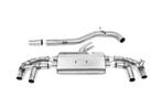 Roetfilter-back | Volkswagen Golf Mk8 R 2.0 TSI 320 PK (alle, Auto-onderdelen, Uitlaatsystemen, Verzenden, Nieuw