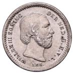 5 Cent 1876-1879 Willem III ZFr, Postzegels en Munten, Munten | Nederland, Verzenden