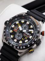 RGMT - Zonder Minimumprijs - BRAND NEW * Dual Time * EXTRA, Sieraden, Tassen en Uiterlijk, Horloges | Heren, Nieuw