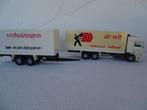 Tekno 1:50 - Model vrachtwagen - DAF 95, Nieuw