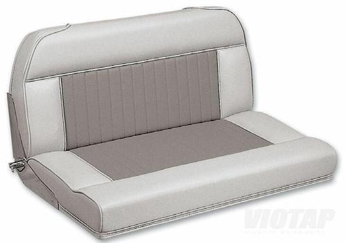Viotap bootbank Argo - zitbank voor boot - Europees product, Watersport en Boten, Accessoires en Onderhoud, Interieur en Kussens