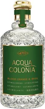 4711 ACQUA COLONIA BLOOD ORANGE & BASIL EDC FLES 170 ML, Verzenden, Nieuw