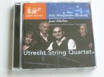 Utrechts String Quartet - Mendelssohn / Sibelius, Cd's en Dvd's, Cd's | Klassiek, Verzenden, Nieuw in verpakking