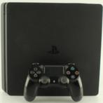 Sony Playstation 4 Slim 500GB met 1 Controller, Spelcomputers en Games, Spelcomputers | Sony PlayStation 4, Ophalen of Verzenden