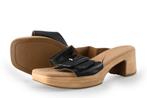 Gabor Slippers in maat 41 Zwart | 10% extra korting, Kleding | Dames, Schoenen, Slippers, Verzenden, Zwart, Gabor