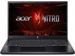 Acer - Nitro V 15 Anv15-51-94mk - 15.6 inch - Zwart, Computers en Software, Windows Laptops, Verzenden, Nieuw, Gaming, SSD