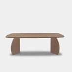 Tafel Deens Ovaal Eikenhout  Set Driehoek  140x90, Huis en Inrichting, Nieuw