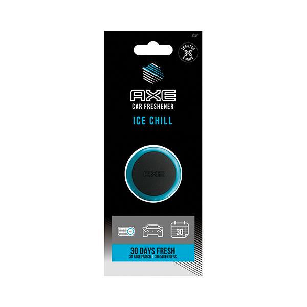 AXE Luchtverfrisser Mini Vent Ice Chill, Motoren, Accessoires | Onderhoudsmiddelen, Verzenden