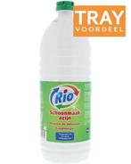 RIO SCHOONMAAKAZIJN TRAY 12 X 1000 ML, Verzenden, Nieuw