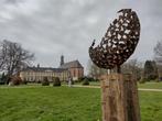 IJzeren tuinbeelden in natuurlijke materialen en vormen, Tuin en Terras, Nieuw, Metaal, Abstract beeld