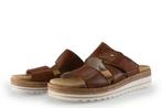 Remonte Slippers in maat 39 Cognac | 10% korting, Slippers, Overige kleuren, Verzenden, Remonte