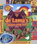 2x Lamas - Het Beste Van & Spugen Erop Los!, nieuw, Cd's en Dvd's, Dvd's | Nederlandstalig, Komedie, Ophalen of Verzenden, Tv non-fictie