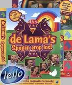 2x Lamas - Het Beste Van &amp; Spugen Erop Los!, nieuw, Ophalen of Verzenden, Nieuw in verpakking, Komedie, Tv non-fictie