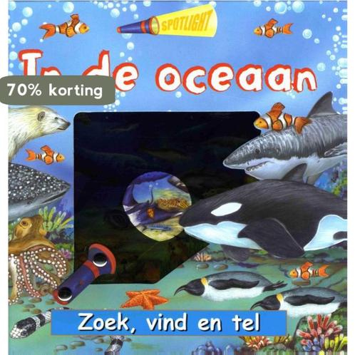 In de oceaan / Spotlight 9789048312306, Boeken, Overige Boeken, Gelezen, Verzenden