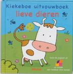 Lieve Dieren Kiekeboe Uitvouwboek 9789044710786, Verzenden, Gelezen