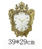 Vintage Europese Wandklok 35,6 cm – Romeinse Cijfers Klok, Verzenden, Nieuw